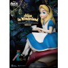 Figurine - Disney - Alice au pays des Merveilles - Master Craft - Beast Kingdom Toys