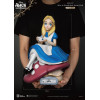 Figurine - Disney - Alice au pays des Merveilles - Master Craft - Beast Kingdom Toys