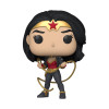 Figurine - Pop! Heroes - Wonder Woman - 80th Odyssey - N° 405 - Funko