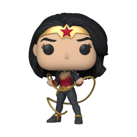 Figurine - Pop! Heroes - Wonder Woman - 80th Odyssey - N° 405 - Funko