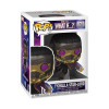 Figurine - Pop! Marvel - What If...? - T'Challa Star-lord - N° 871 - Funko