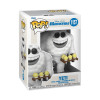 Figurine - Pop! Disney - Monstres & Cie - Yeti - N° 1157 - Funko