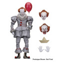 Figurine - IT / Ca - Ultimate Pennywise 2017 - NECA