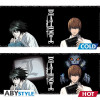 Mug / Tasse - Death Note - Thermique - Kira & L - 460 ml - ABYstyle