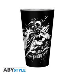 Verre - DC Comics - Batman & Joker - 40 cl - ABYstyle