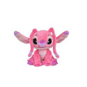 Peluche - Disney - Lilo & Stitch - Angel - 20 cm - Simba