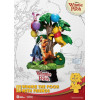 Figurine - Disney - D-Stage 053 - Winnie the Pooh with Friends 15 cm - Beast Kingdom Toys