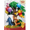 Figurine - Disney - D-Stage 053 - Winnie the Pooh with Friends 15 cm - Beast Kingdom Toys