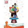 Figurine - Disney - D-Stage 056 - Ralph 2.0 - Ralph & Vanellope 15 cm - Beast Kingdom Toys