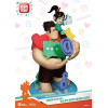 Figurine - Disney - D-Stage 056 - Ralph 2.0 - Ralph & Vanellope 15 cm - Beast Kingdom Toys