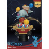 Figurine - Disney - D-Stage 060 - Dumbo 15 cm - Beast Kingdom Toys