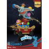 Figurine - Disney - D-Stage 060 - Dumbo 15 cm - Beast Kingdom Toys