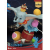 Figurine - Disney - D-Stage 060 - Dumbo 15 cm - Beast Kingdom Toys