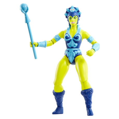 Masters de l'univers 200x Origins Collection de dessin animé de l'action: Evil-lyn 14