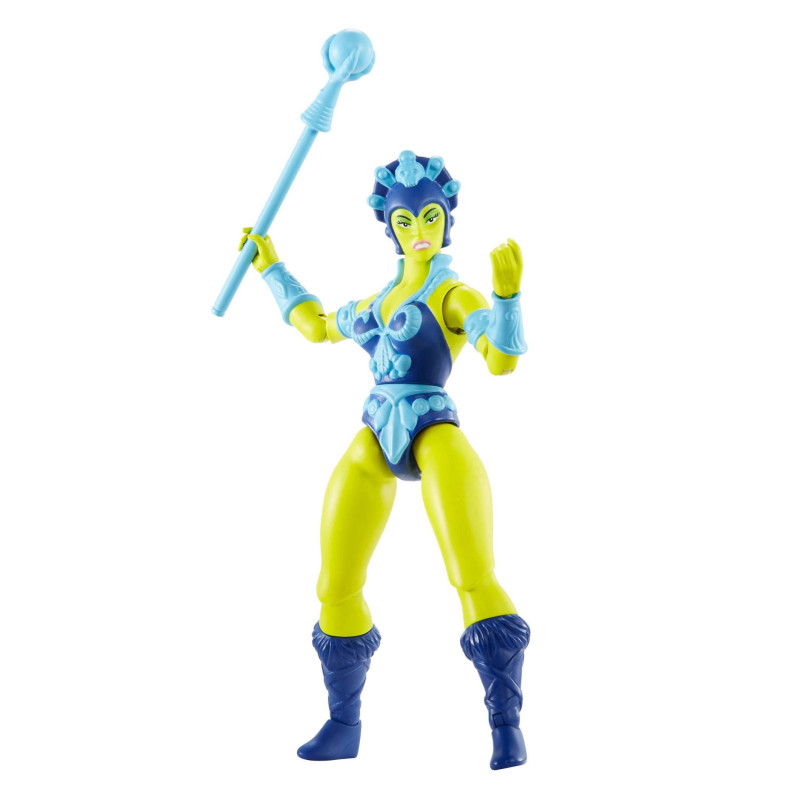 MAITRES DE L'UNIVERS REVELATION Figurine Masterverse Evil-Lyn MATTEL