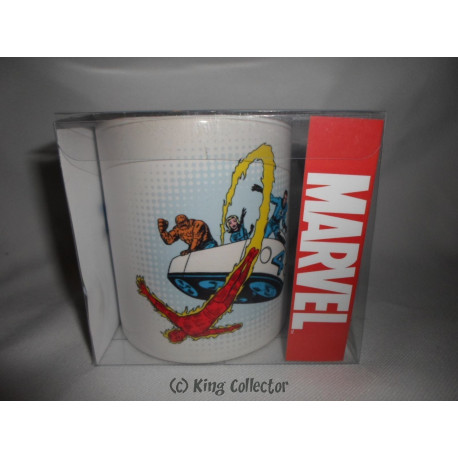 Mug / Tasse - Marvel - 4 Fantastiques / Fantastic Four - Titan Merchandise