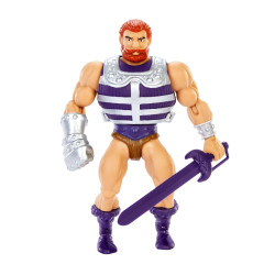 Figurine - Les Maitres de l'Univers MOTU - Origins - Fisto - Mattel