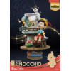 Figurine - Disney - D-Stage 049 - Pinocchio 15 cm - Beast Kingdom Toys