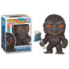 Figurine - Pop! Movies - Godzilla vs Kong - Battle with Axe - N° 1021 - Funko