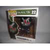 Figurine - Pop! Halo - Escharum with Gravity Axe - N° 22 - Funko