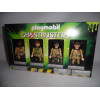Jouet - Ghostbusters - Pack 4 figurines Ed. Collector - Playmobil