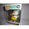 Figurine - Pop! Trains - L'Etrange Noël de Mr Jack - Zero in Duck Cart - N° 10 - Funko