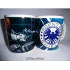 Mug / Tasse - Marvel - Avengers - Nick Fury - Semic