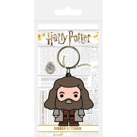 Porte-Clé - Harry Potter - Chibi Hagrid - Pyramid International