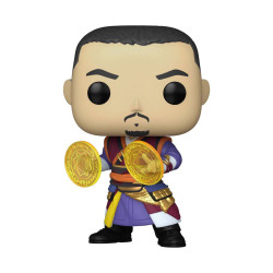 Figurine - Pop! Marvel - Doctor Strange in the Multiverse of Madness - Wong - N° 1001 - Funko