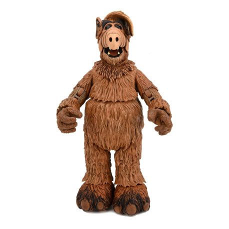 Figurine - Alf - Ultimate Alf - 15 cm - NECA