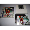 Jeu Game Boy Color - Pocket Music - GBC