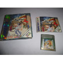 Jeu Game Boy Color - Street Fighter Alpha - GBC