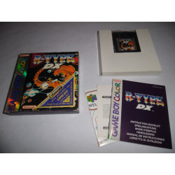 Jeu Game Boy Color - R-Type DX - GBC