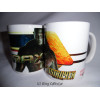 Mug / Tasse - Marvel - Les Gardiens de la Galaxie - Drax the Destroyer - Semic