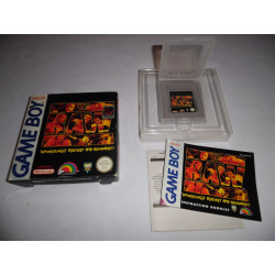 Jeu Game Boy - WWF Raw - GB