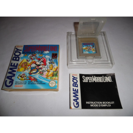 Jeu Game Boy - Super Mario Land - GB