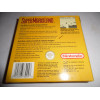 Jeu Game Boy - Super Mario Land - GB