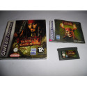 Jeu Game Boy Advance - Pirates des Caraïbes: Le Secret du Coffre Maudit - GBA