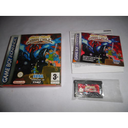 Jeu Game Boy Advance - Shining Force Resurrection of the Dark Dragon - GBA