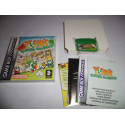 Jeu Game Boy Advance - Yoshi's Universal Gravitation - GBA