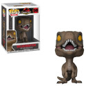 Figurine - Pop! Movies - Jurassic Park - Velociraptor - N° 549 - Funko