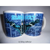 Mug / Tasse - Marvel - Retro Serie 2 - Black Bolt - Semic