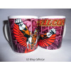 Mug / Tasse - Marvel - Retro Serie 2 - The Falcon / Le Faucon - Semic