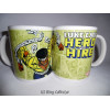 Mug / Tasse - Marvel - Retro Serie 2 - Luke Cage - Semic