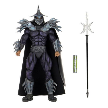 Figurine - Les Tortues Ninja - 1991 Movie - Super Shredder (Shadow Master) - NECA