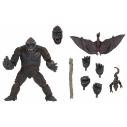 Figurine - King Kong - Skull Island Ultimate King Kong - NECA