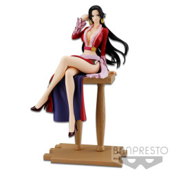 Figurine - One Piece - Grandline Journey - Boa Hancock - Banpresto