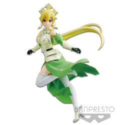 Figurine - Sword Art Online - Dressy & Motions - The Earth Goddess Terraria Leafa - Banpresto