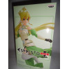 Figurine - Sword Art Online - Dressy & Motions - The Earth Goddess Terraria Leafa - Banpresto