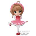 Figurine - Cardcaptor Sakura - Q Posket - Sakura Kinomoto Ver. A - Banpresto